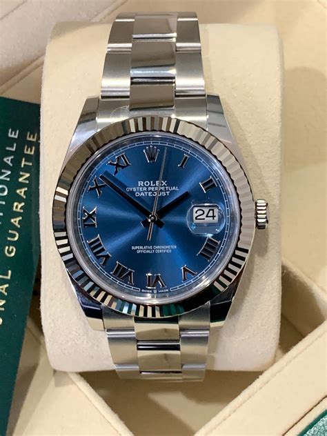 quadrante rolex blu|rolex blue dial.